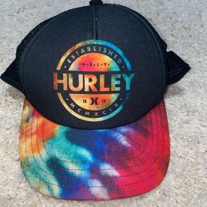 Hurley hat